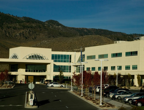 Carson Tahoe Hospital